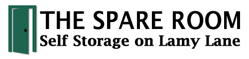 self storage Monroe logo